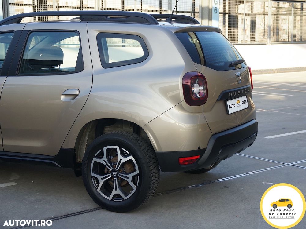 Dacia Duster 1.5 Blue dCi Comfort - 18