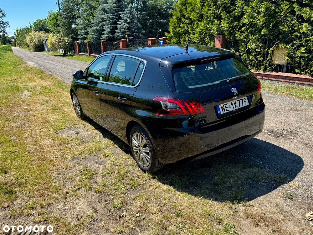 Peugeot 308 - 6