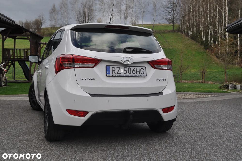 Hyundai ix20 1.4 blue Comfort - 5