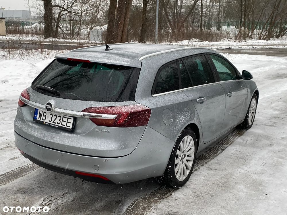 Opel Insignia 2.0 CDTI ecoFLEXStart/Stop - 4