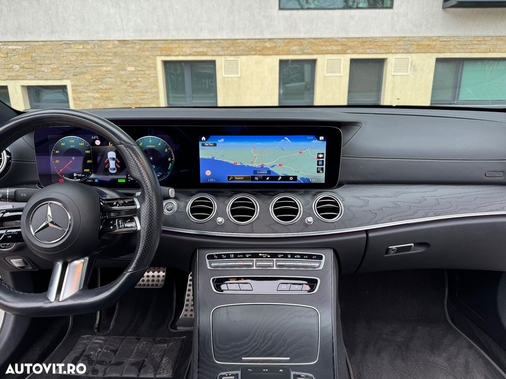 Mercedes-Benz E 300 de T 9G-TRONIC AMG Line - 6