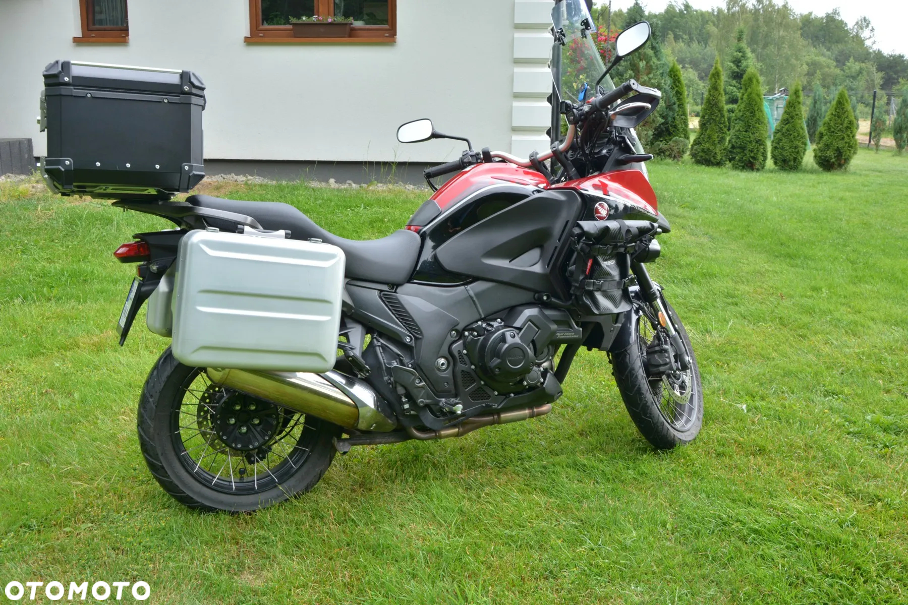 Honda VFR - 4