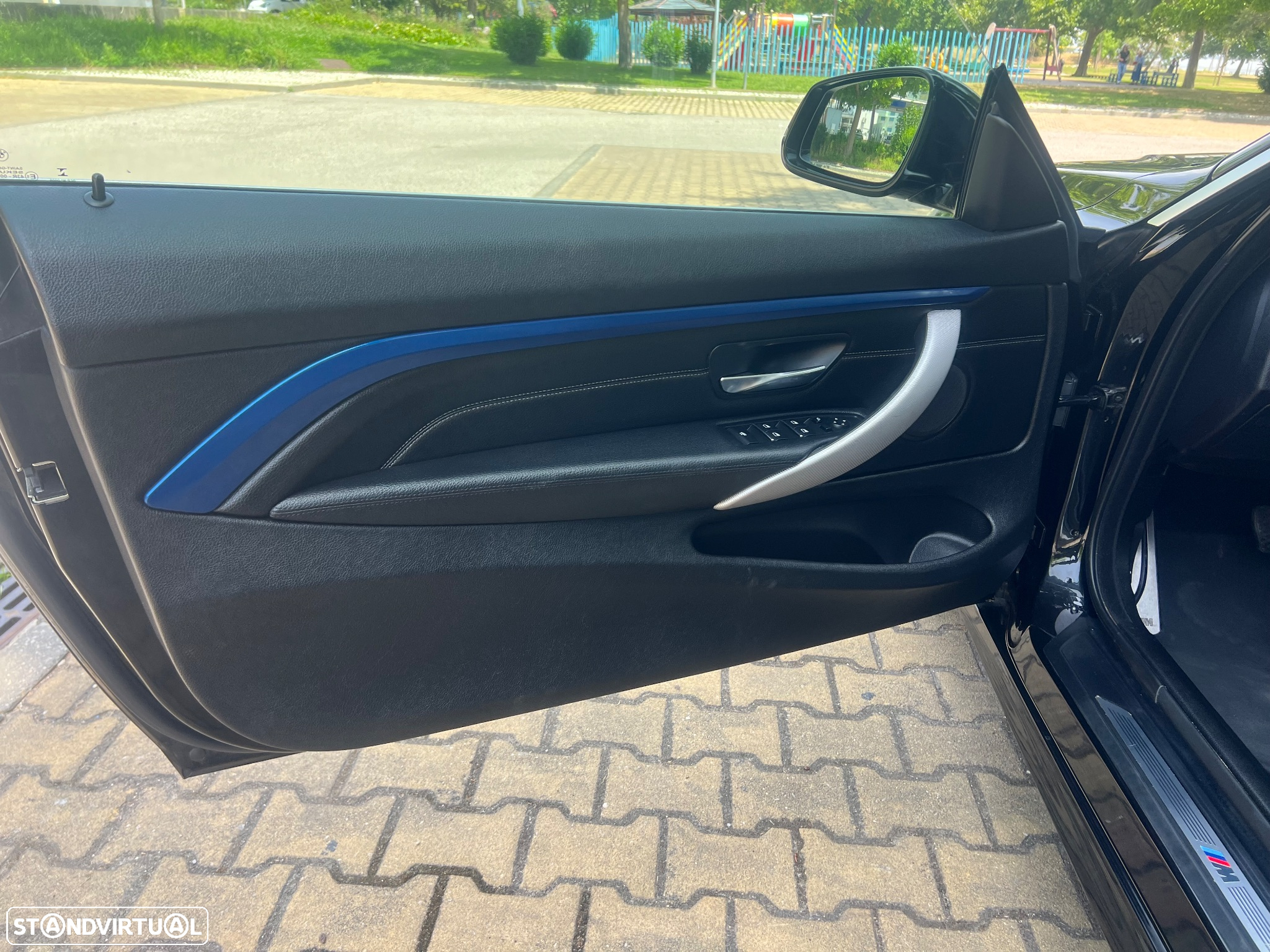 BMW 420 d Cabrio Aut. M Sport - 20