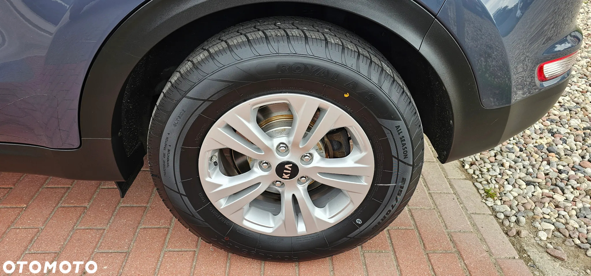 Kia Sportage 1.6 GDI L 2WD - 10