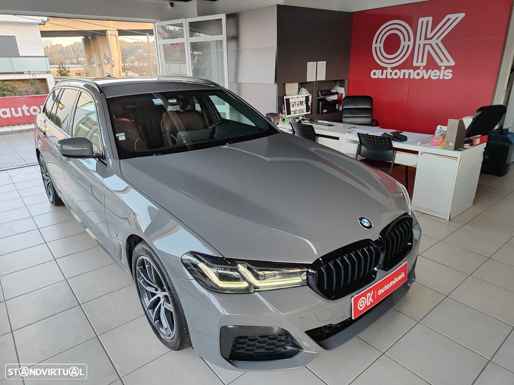 BMW 530 e Pack Desportivo M - 2