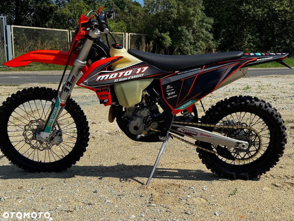 KTM EXC 250 - 1