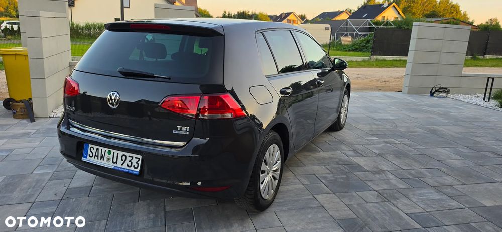 Volkswagen Golf 1.2 TSI BlueMotion Technology Trendline - 7