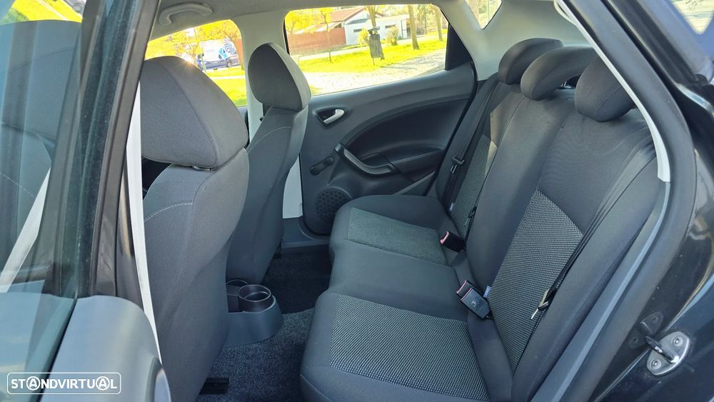 SEAT Ibiza 1.4 TDI Stylance - 32