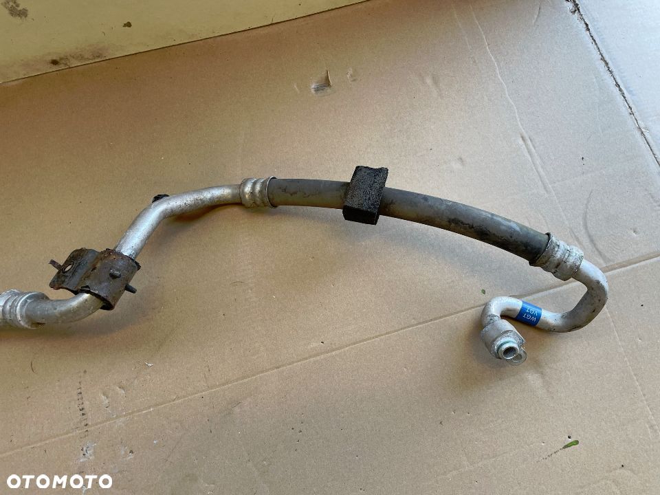 KIA CARNIVAL III PRZEWÓD KLIMATYZACJI WĄŻ RURA - 6