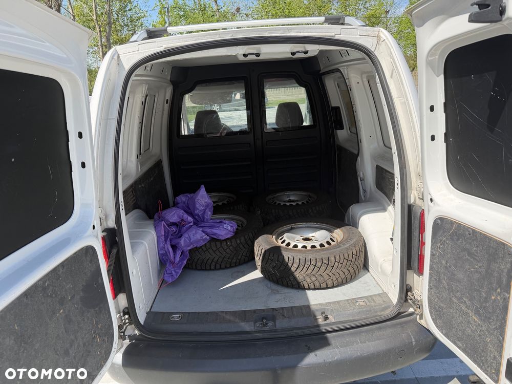 Volkswagen Caddy - 5
