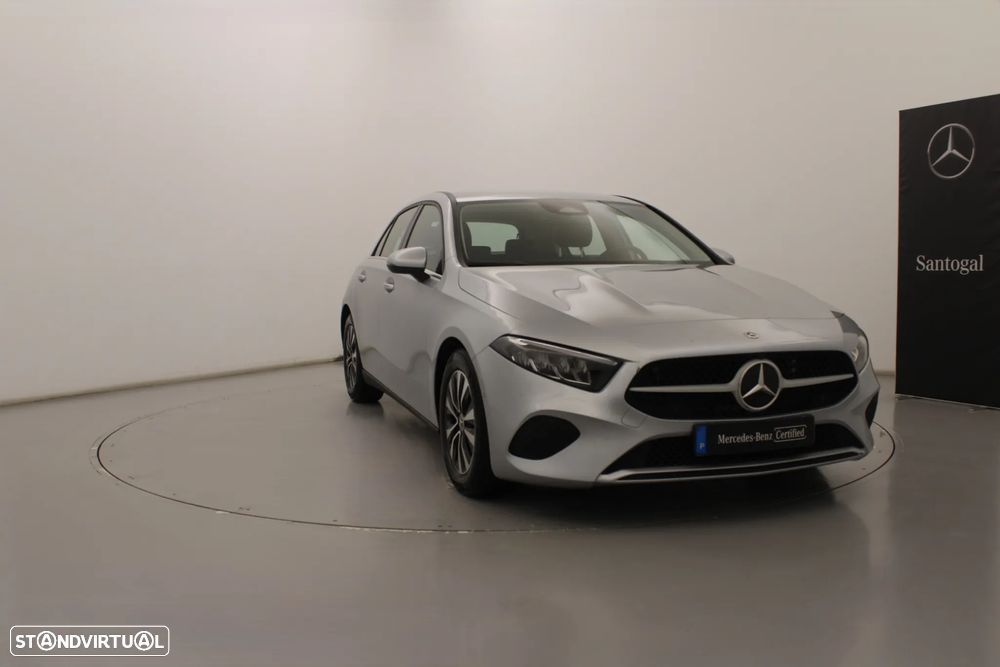 Mercedes-Benz A 200 Standard - 1
