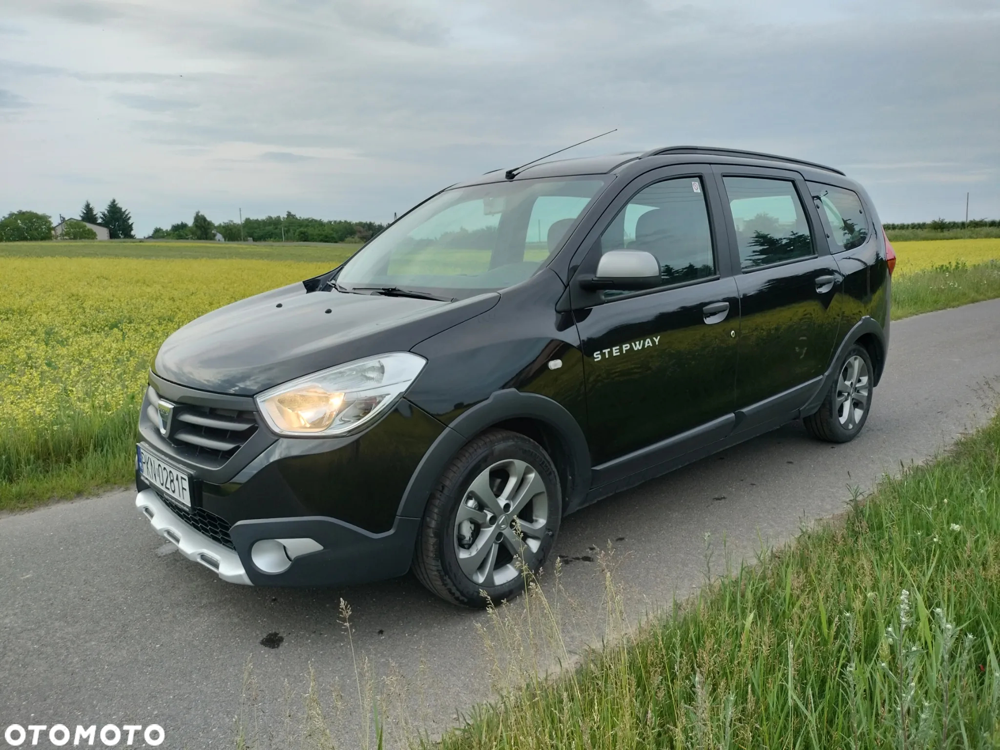 Dacia Lodgy dCi 110 Stepway - 5