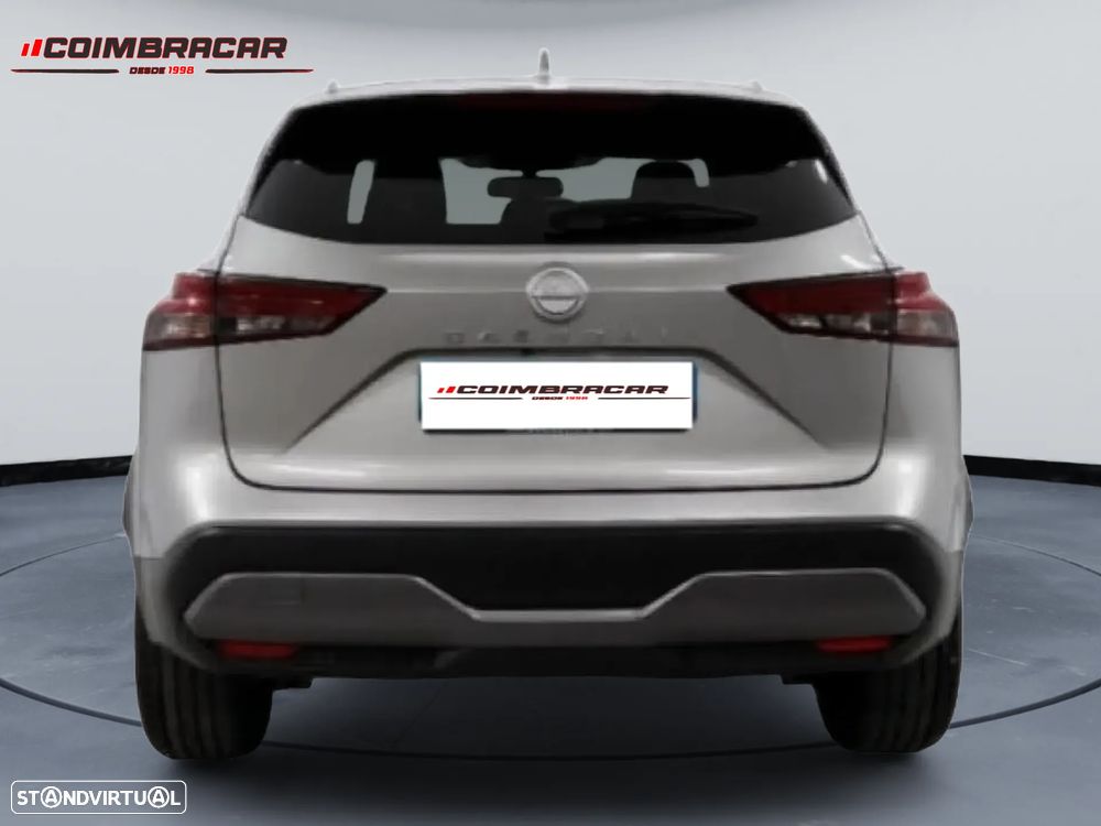 Nissan Qashqai - 4