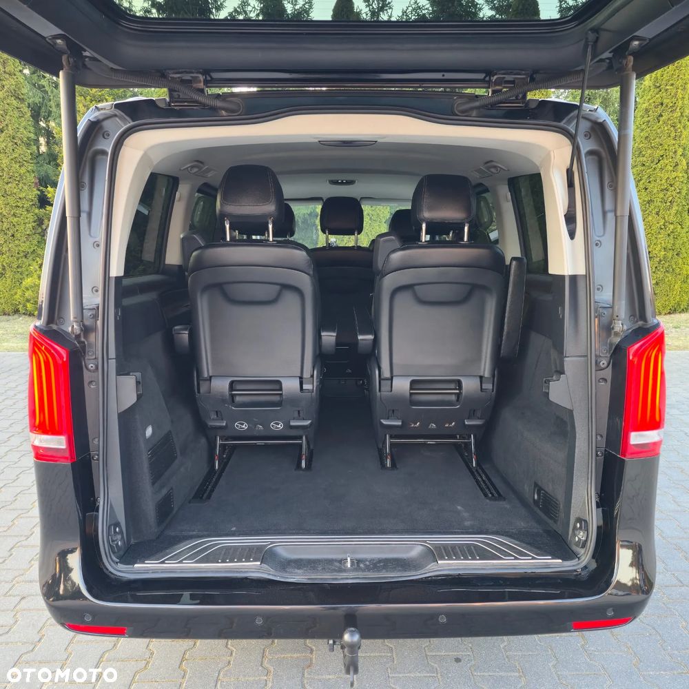 Mercedes-Benz Klasa V 250 (BlueTEC) d kompakt 7G-TRONIC Avantgarde Edition - 24