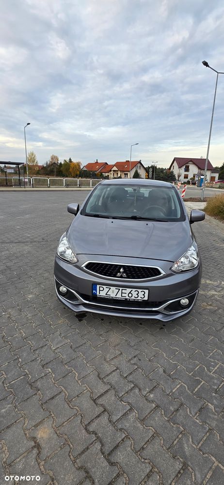 Mitsubishi Space Star 1.0 - 9