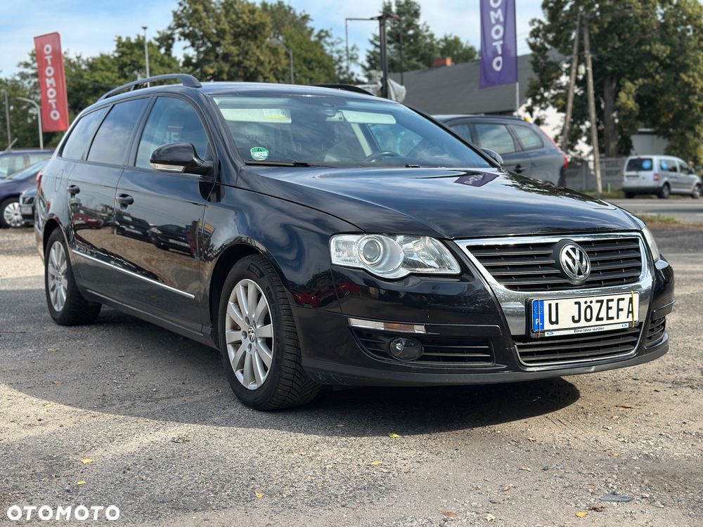 Volkswagen Passat 2.0 TDI DPF Comfortline