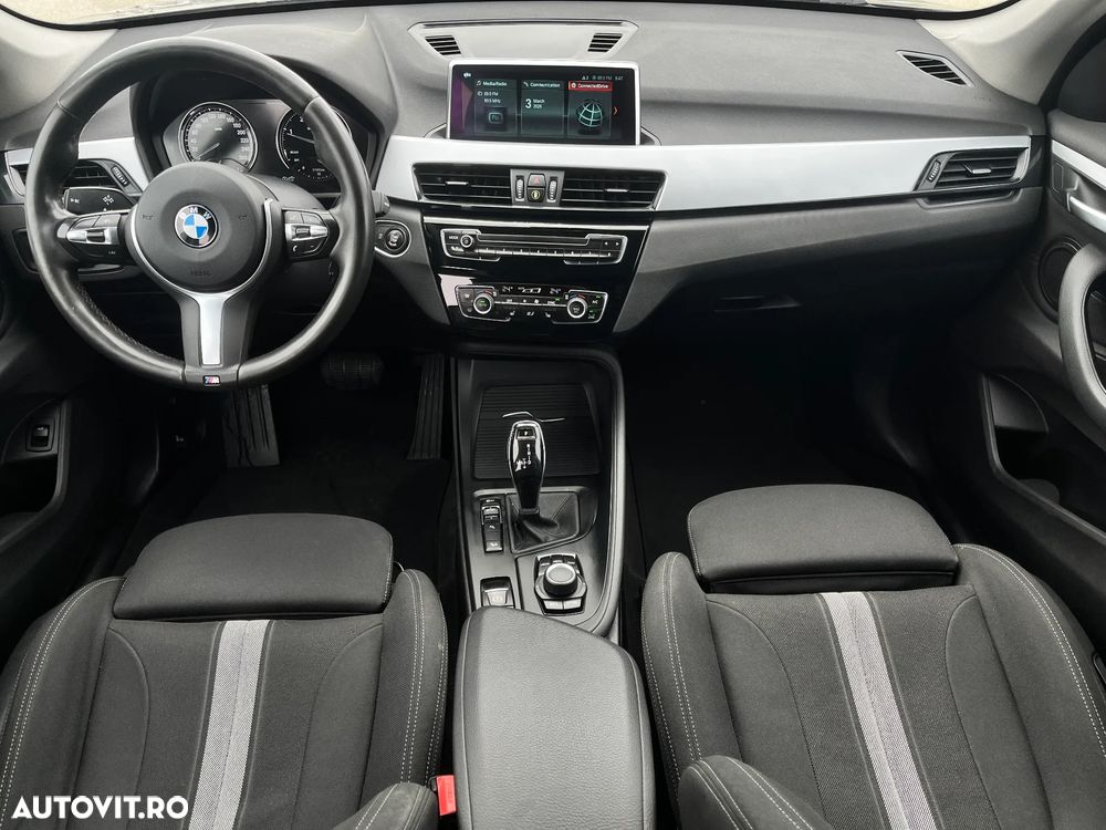 BMW X1 xDrive18d Aut. - 12