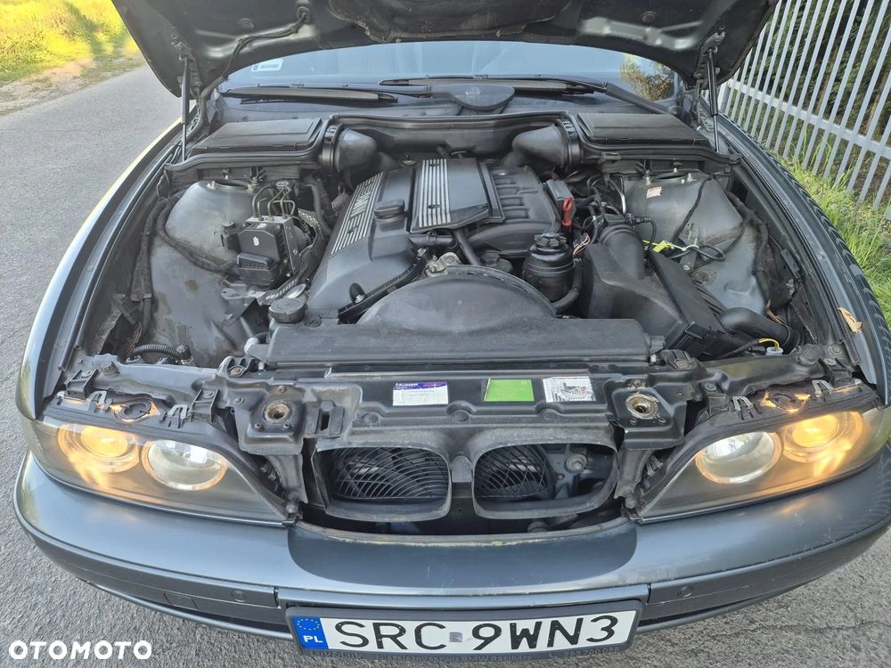 BMW Seria 5 - 14