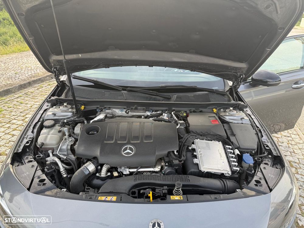 Mercedes-Benz A 220 d 8G-DCT AMG Line Advanced Plus - 3