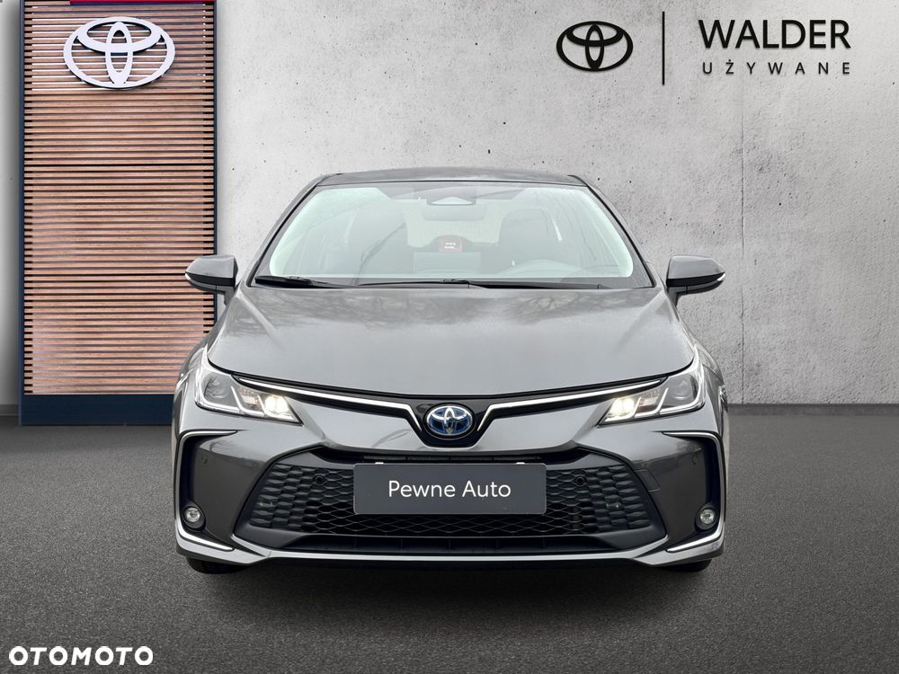 Toyota Corolla 1.8 Hybrid Comfort - 5
