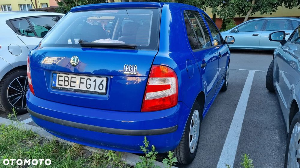 Skoda Fabia 1.2 HTP Classic - 3