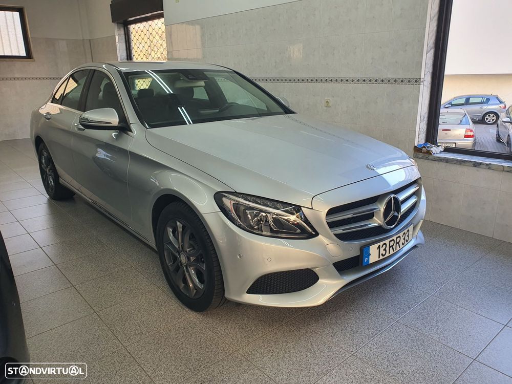 Mercedes-Benz C 300 h Avantgarde - 3