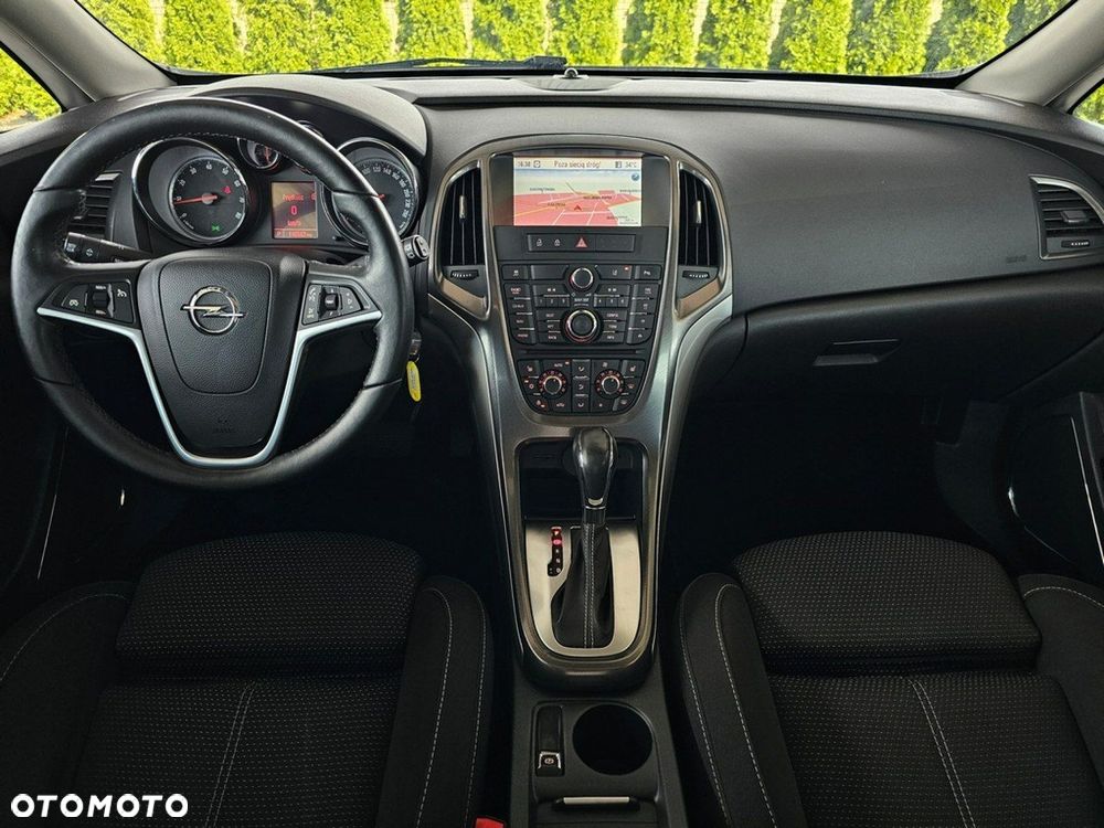 Opel Astra - 24