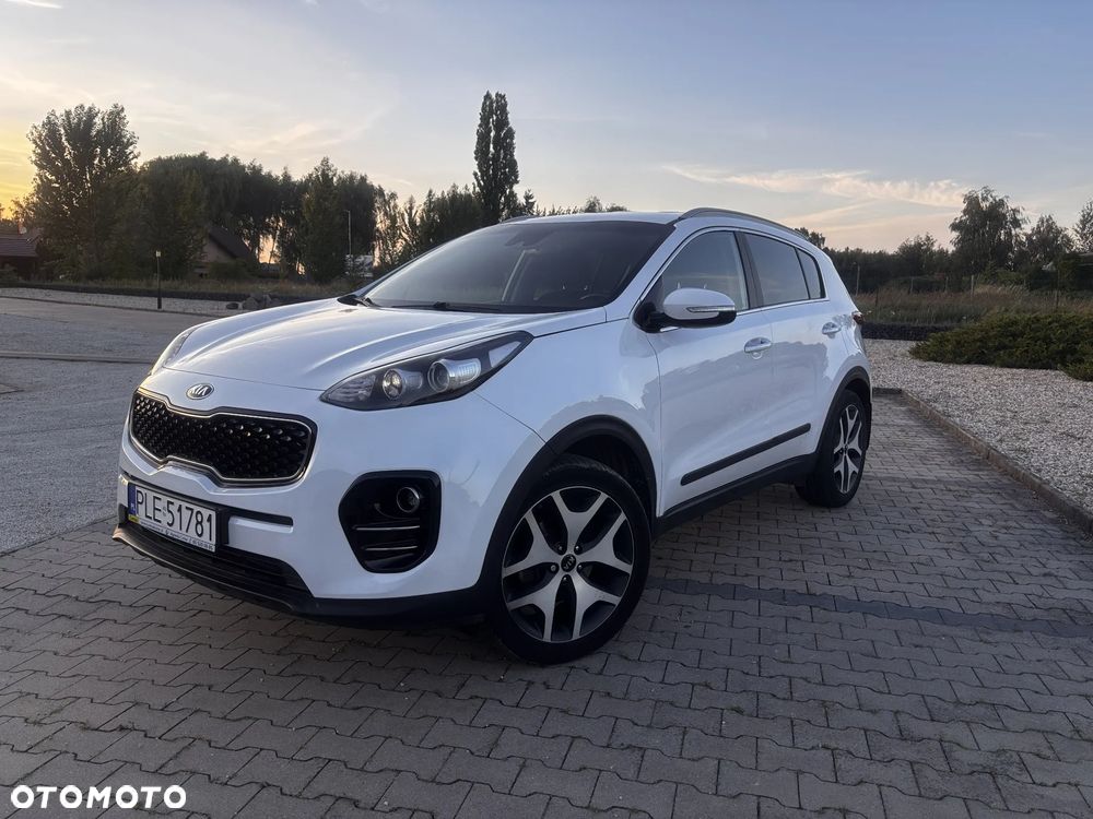 Kia Sportage - 14