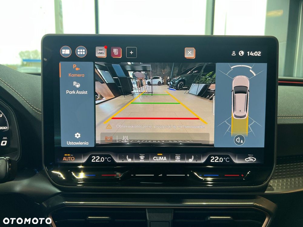 Cupra Leon Sportstourer 2.0 TSI 4Drive VZ DSG - 20