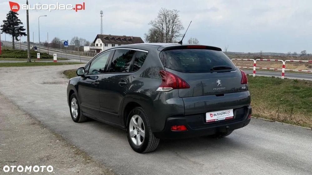 Peugeot 3008 - 22