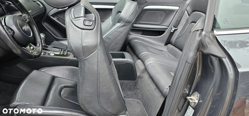 Audi A5 Cabrio - 6