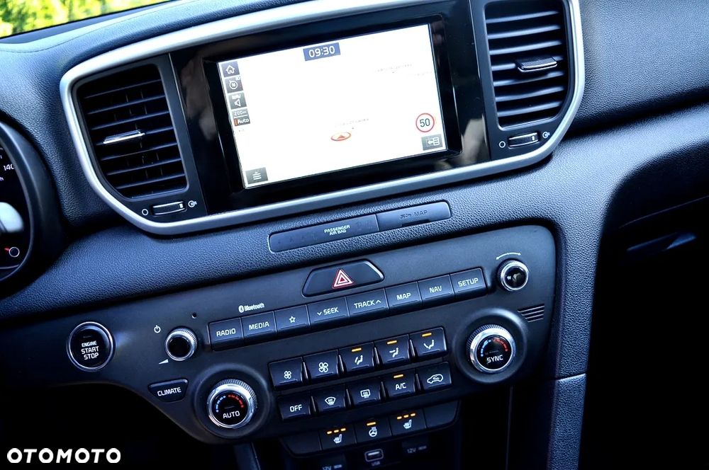 Kia Sportage 1.6 CRDI L Business Line 2WD - 30