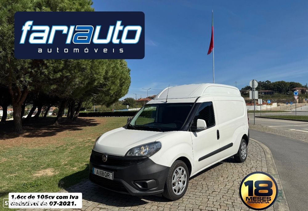 Fiat Doblo Maxi XL