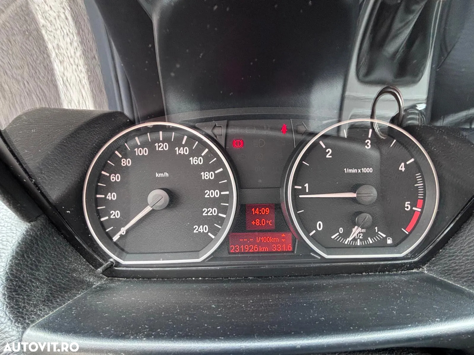 BMW Seria 1 116d - 11