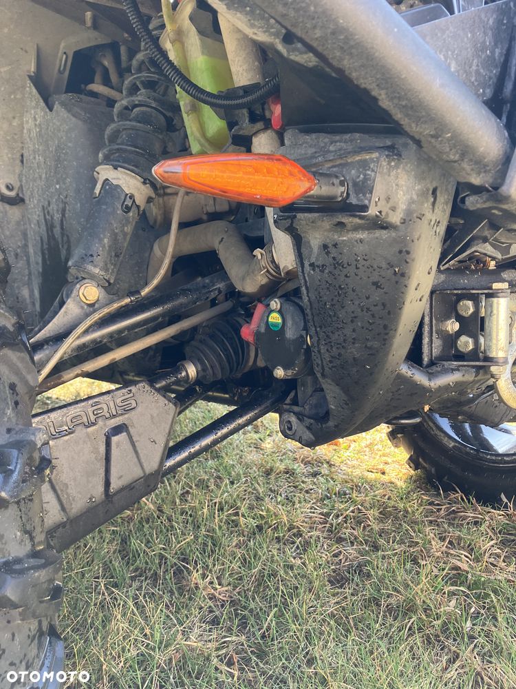 Polaris Sportsman - 16