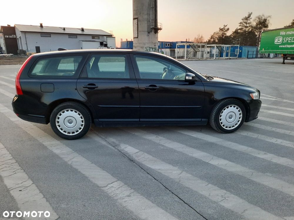 Volvo V50 2.0D DPF - 3