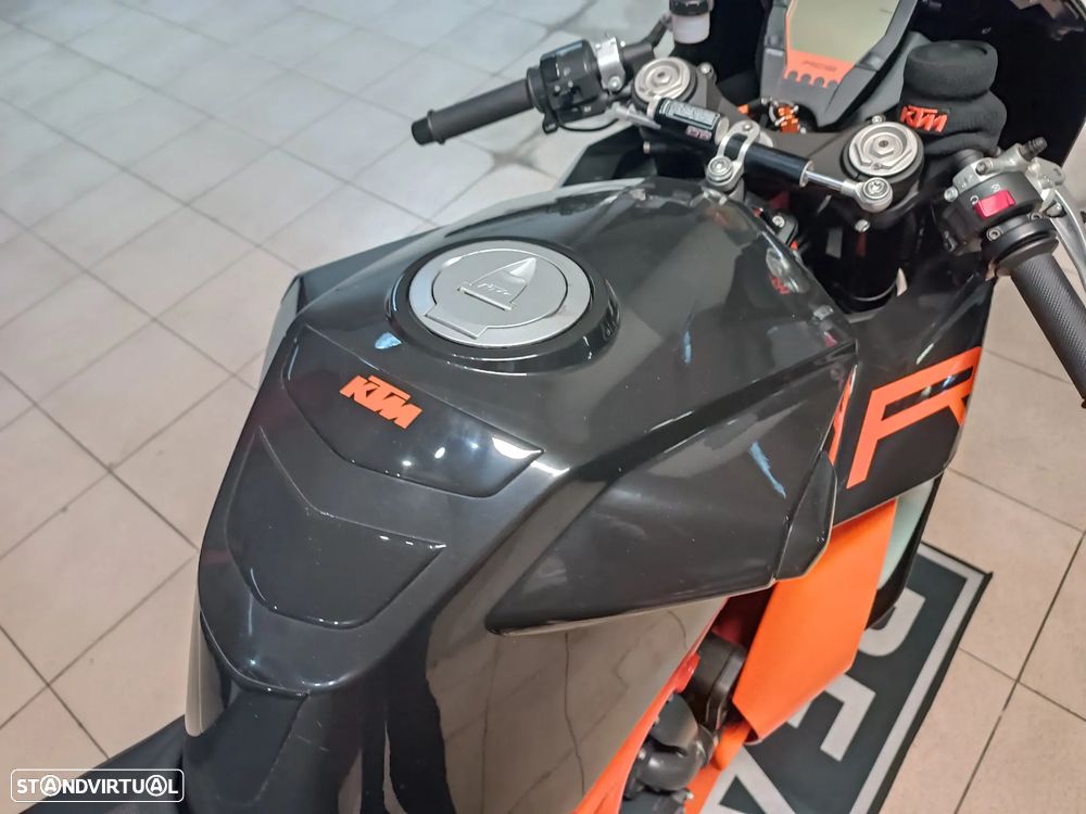 KTM RC KTM RC8 R 170cv nacional 1 dono - 17