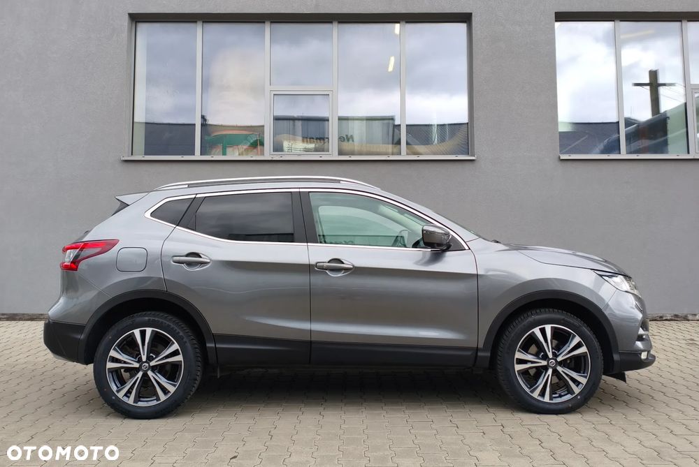 Nissan Qashqai 1.6 DIG-T Tekna - 8