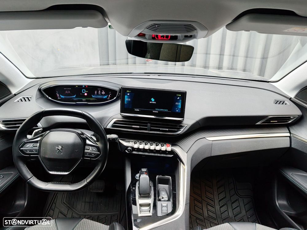 Peugeot 3008 1.6 Hybrid Allure Pack e-EAT8 - 10