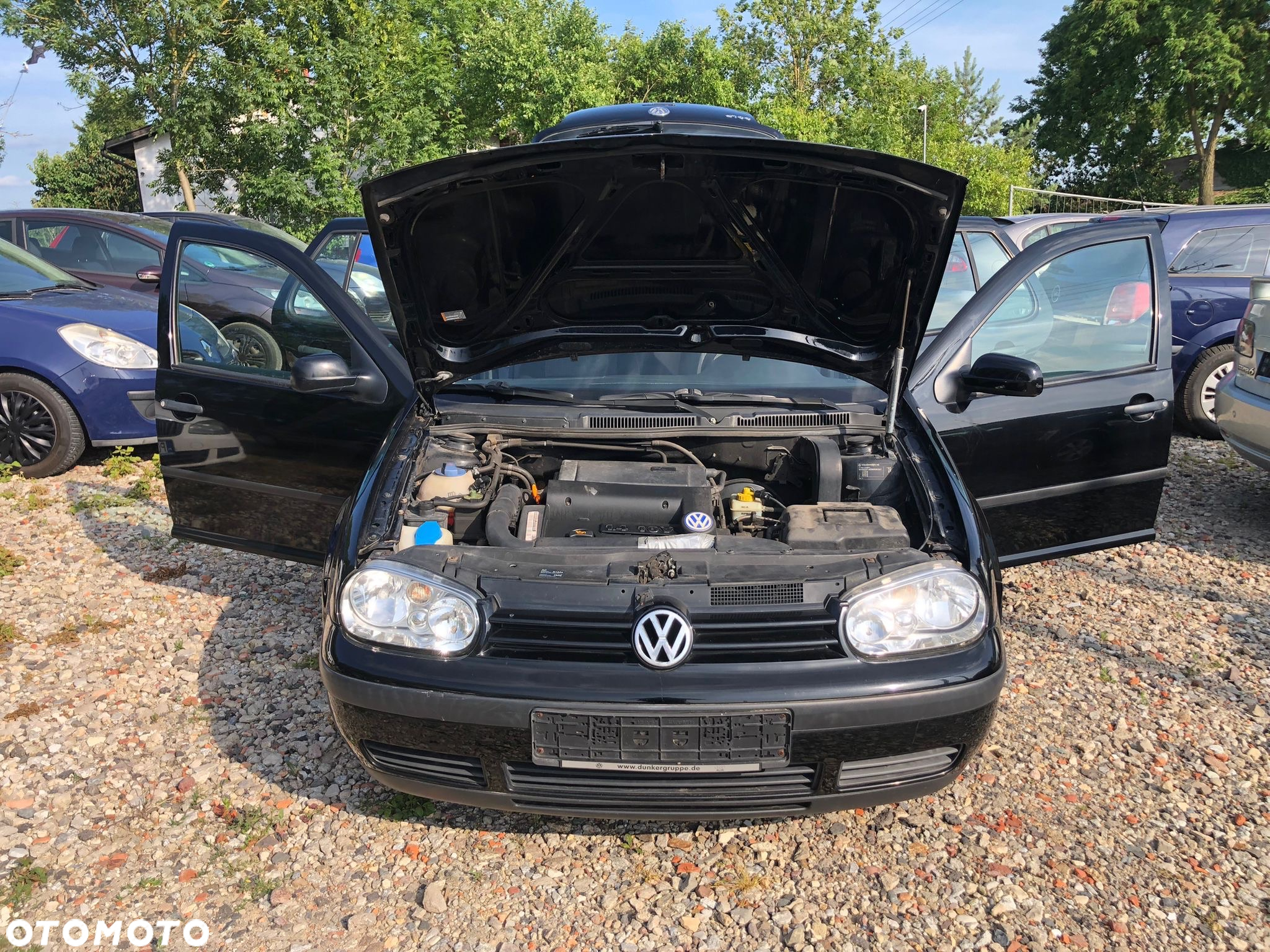Volkswagen Golf IV 1.4 Comfortline - 15