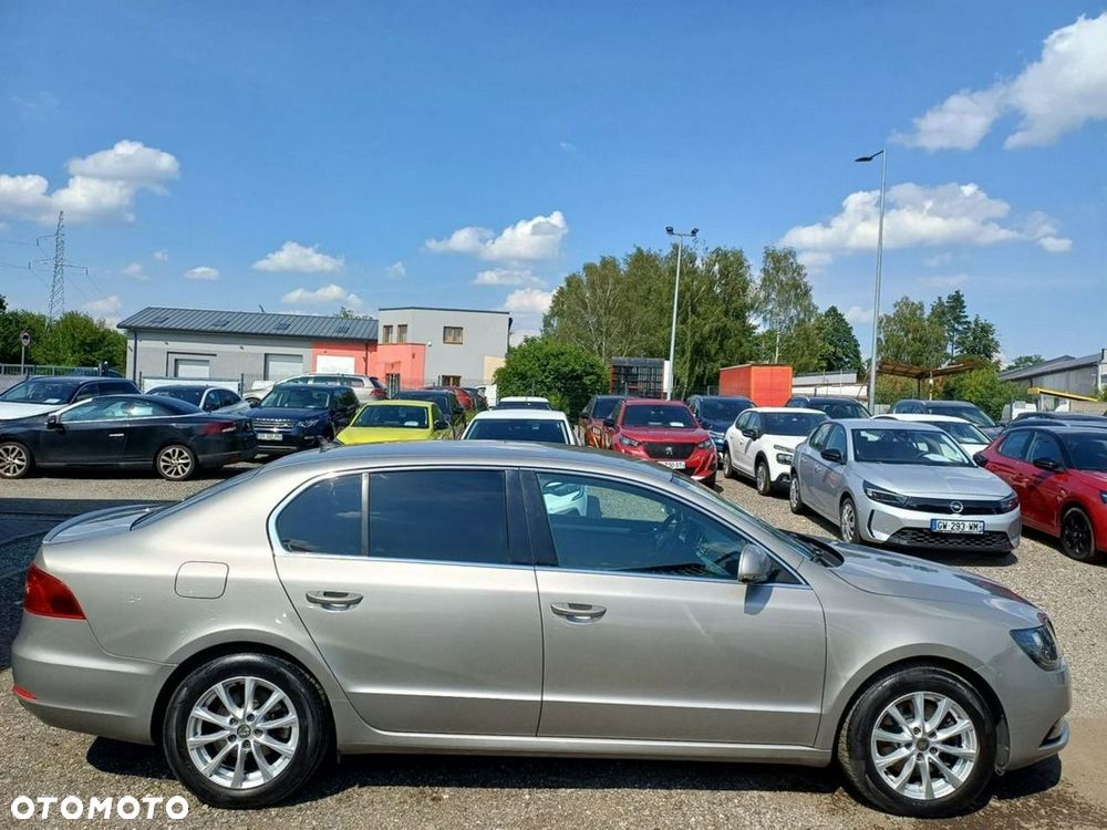Skoda Superb 2.0 TSI DSG Elegance - 8