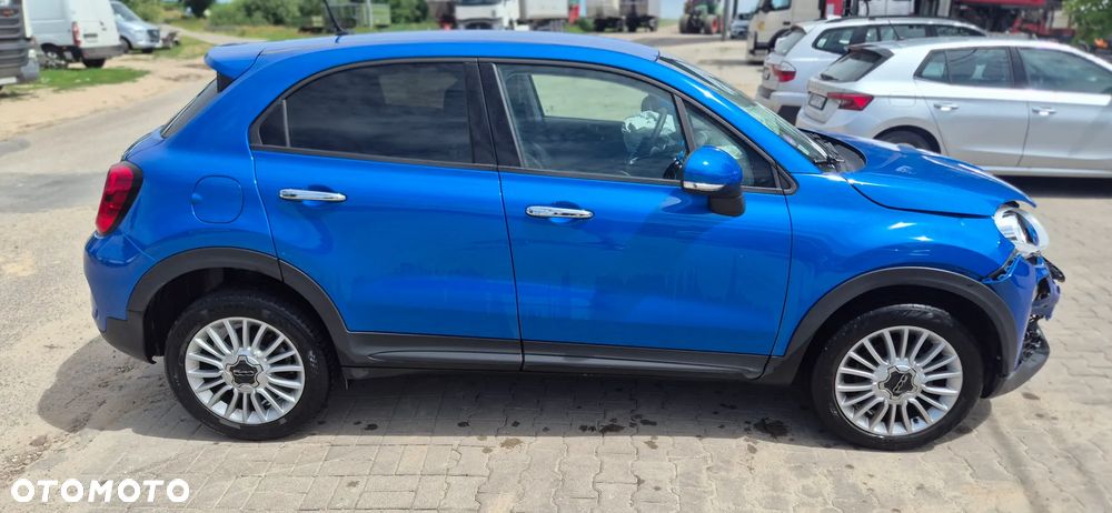 Fiat 500X - 4