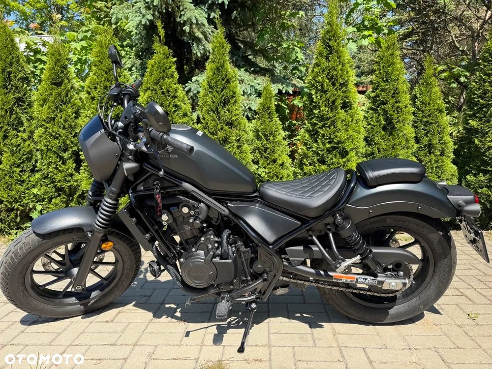 Honda CMX - 1