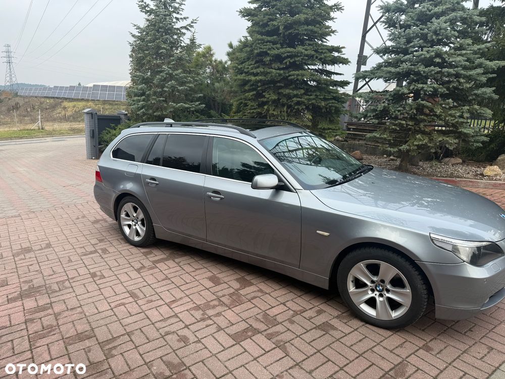 BMW Seria 5 - 4
