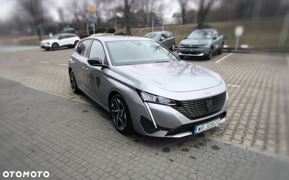 Peugeot 308 1.2 PureTech Allure S&S EAT8 - 4