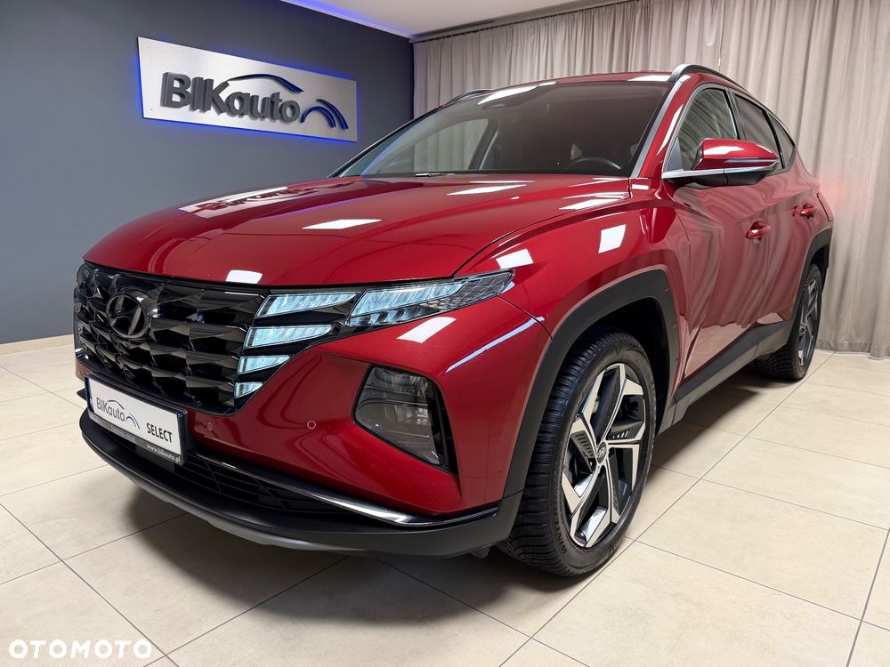 Hyundai Tucson 1.6 T-GDi HEV Platinum 2WD - 1