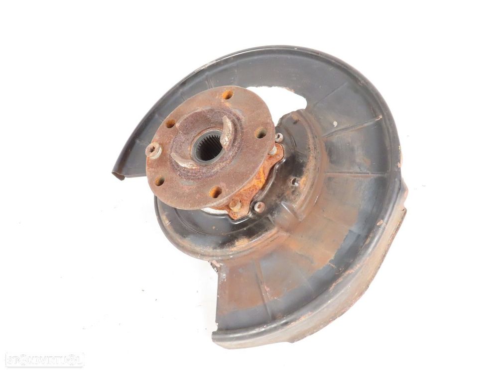 Manga d'eixo Com Rolamento Esquerdo/Trás Seminovo/ Original PORSCHE CAYENNE (92A... - 2