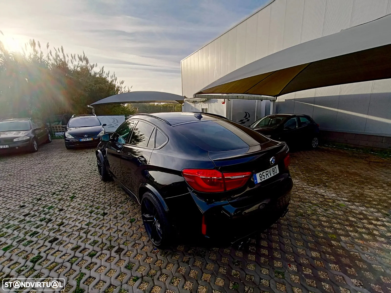BMW X6 M Standard - 41
