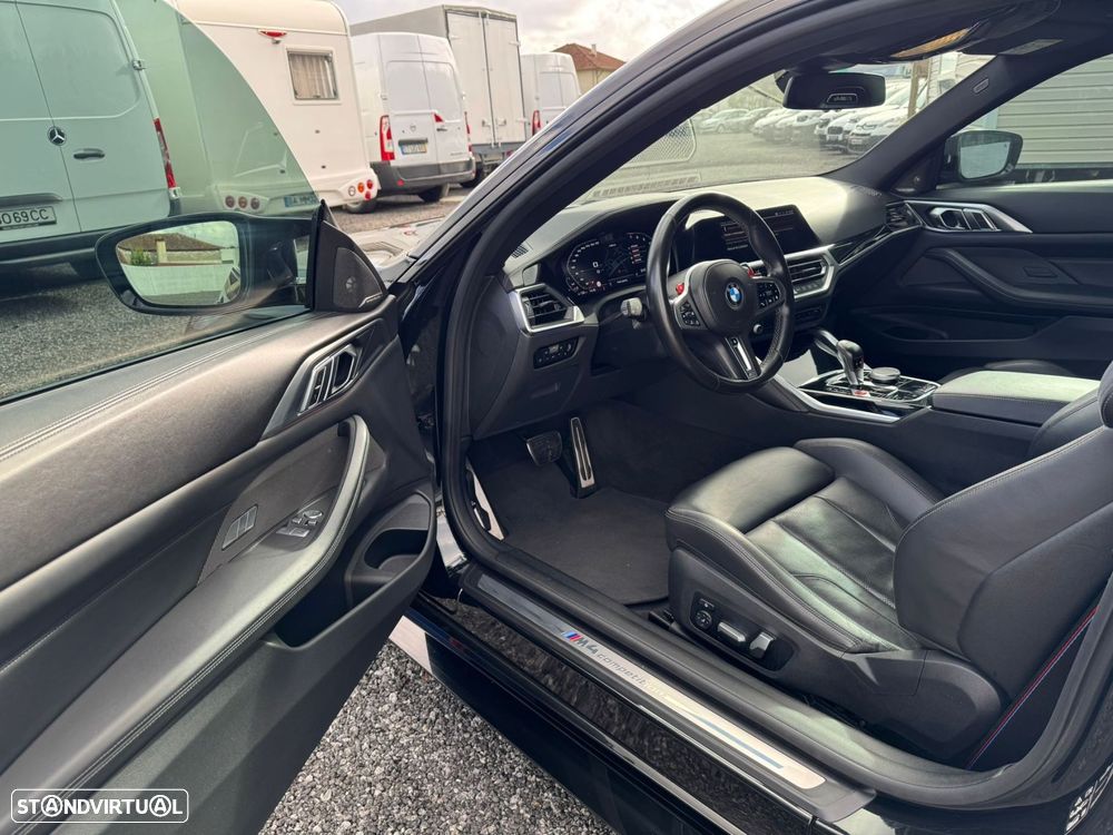 BMW M4 Competition xDrive - 20