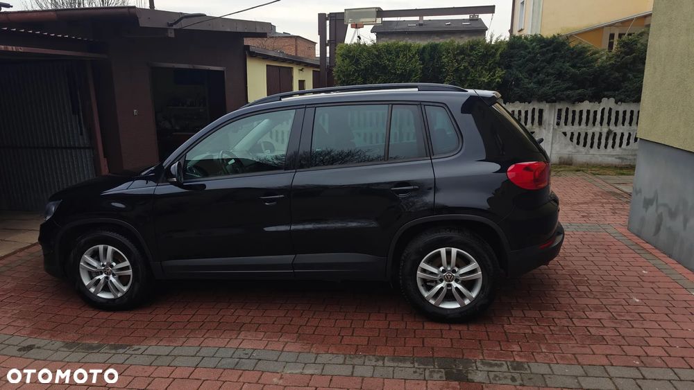 Volkswagen Tiguan 2.0 TDI DPF BlueMotion Technology CityScape - 8